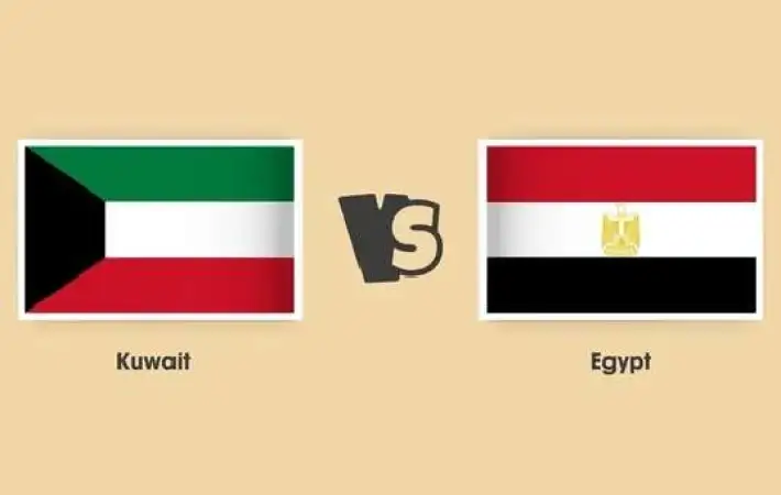 القنوات الناقلة لمباراة مصر والكويت مباشر