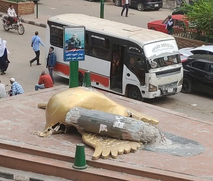 مجسم الحمامة 