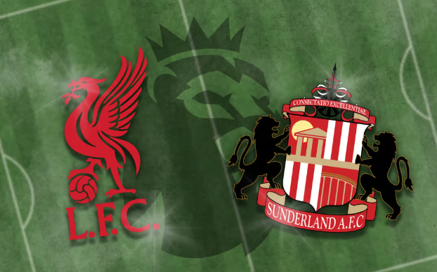 مباراة ليفربول وسندرلاند في الدوري الإنجليزي الممتاز 2025 - 2026 