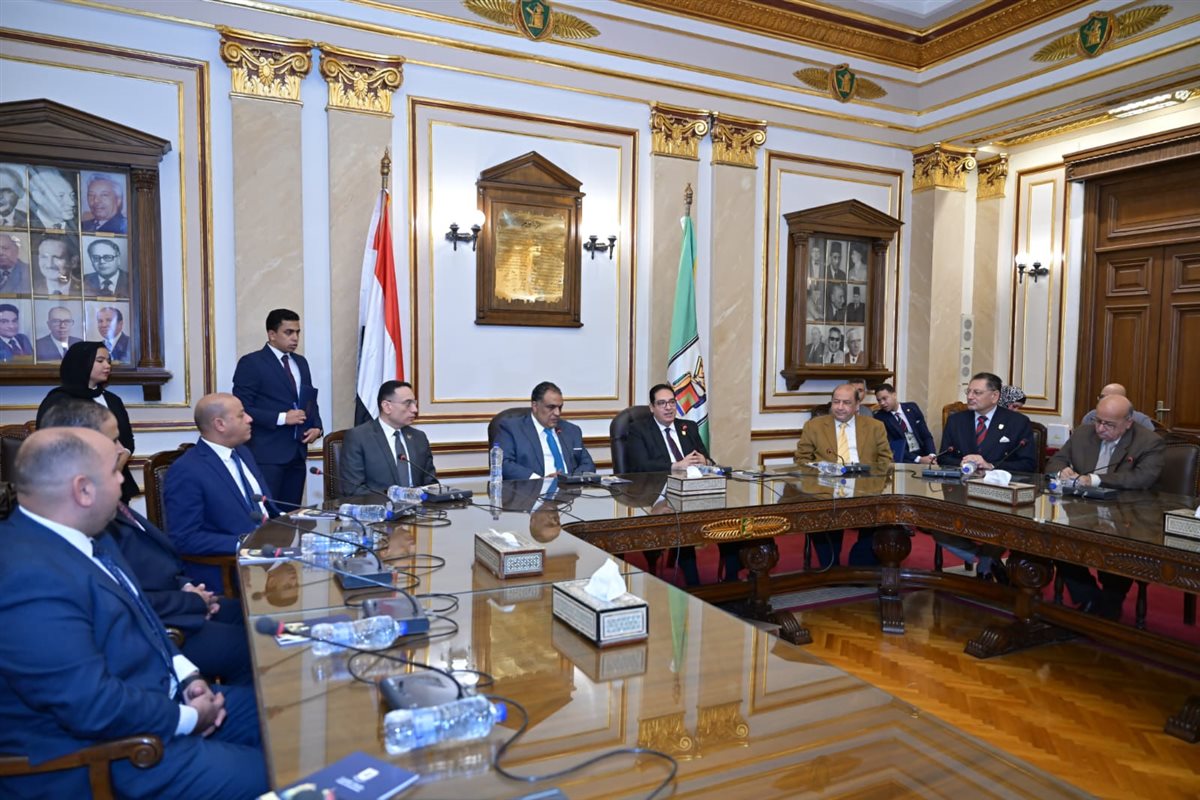 بروتوكول تعاون بين نادي قضاة جنوب سيناء وجامعة القاهرة لتبادل الخبرات