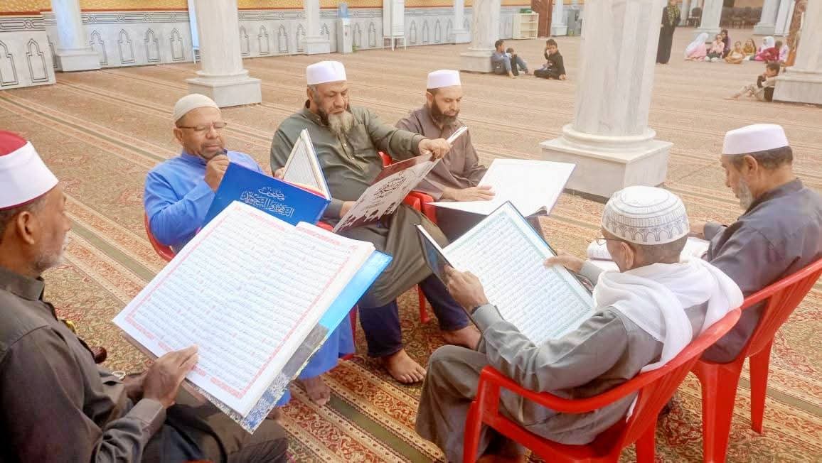 مقاري مساجد اوقاف الوادى الجديد