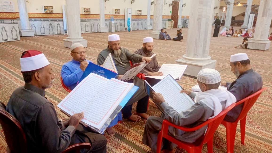 مقاري مساجد اوقاف الوادى الجديد