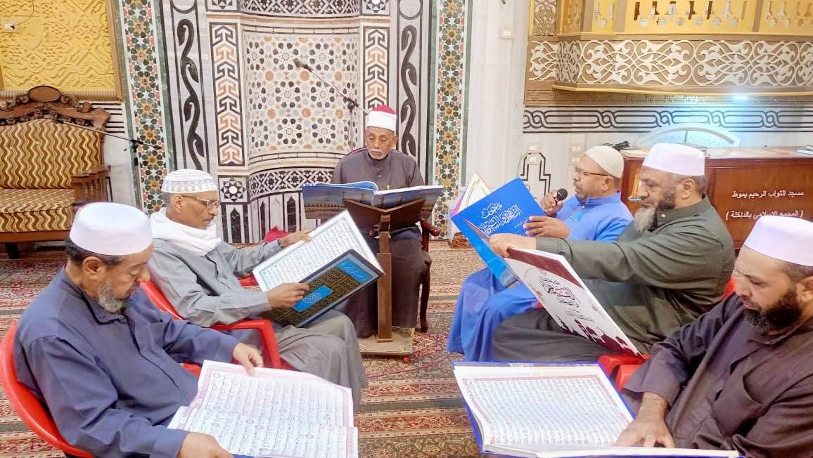 مقاري مساجد اوقاف الوادى الجديد