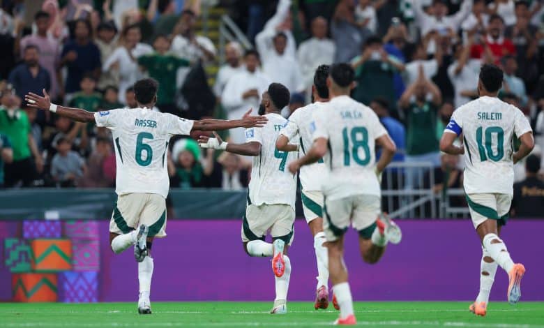 مشاهدة مباراة السعودية وعُمان بث مباشر الآن