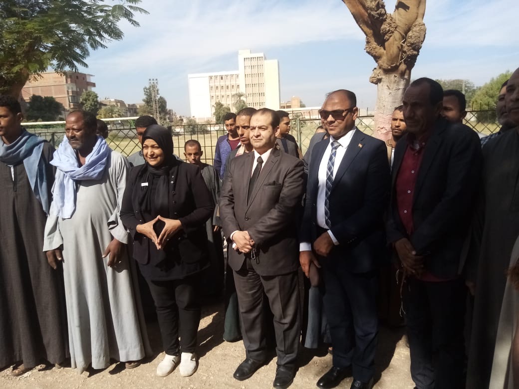 إطلاق برنامج لذوي الهمم بالأقصر