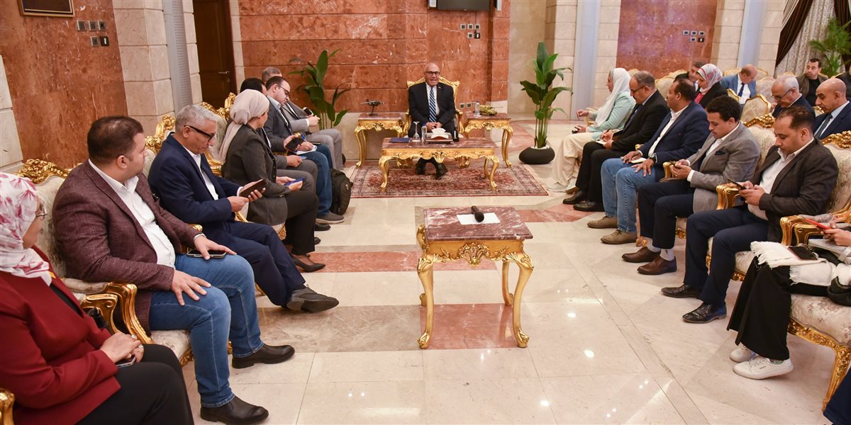 جانب من الحديث 