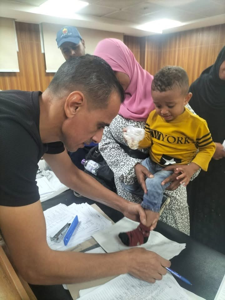 طفرة في تركيب الأطراف الصناعية بالأقصر