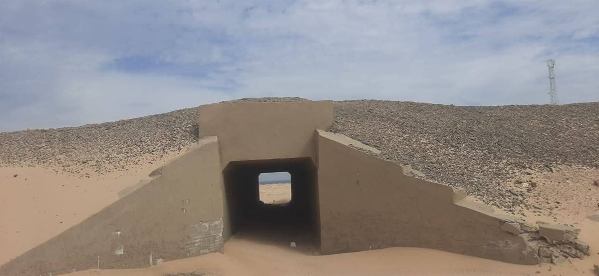 اعمال الحماية برأس غارب 