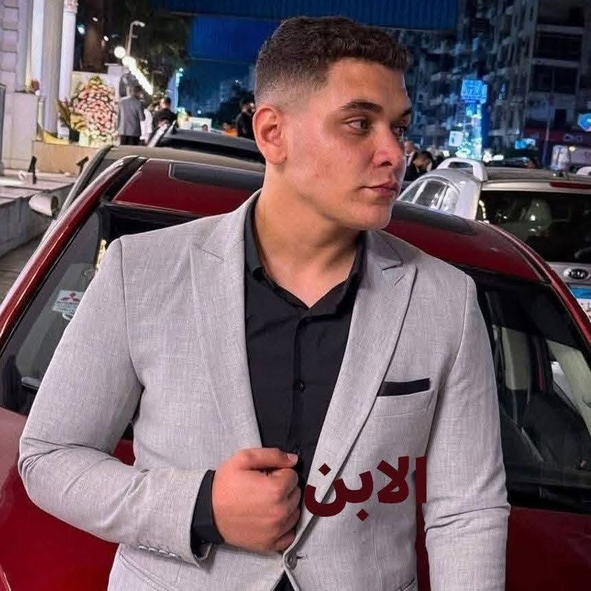 ماجد علي الأبن 