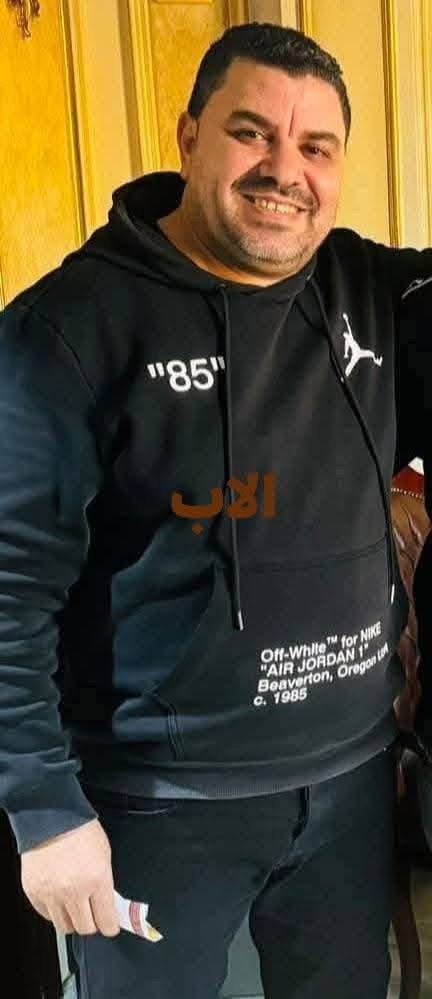 علي مصطفي ألأب 