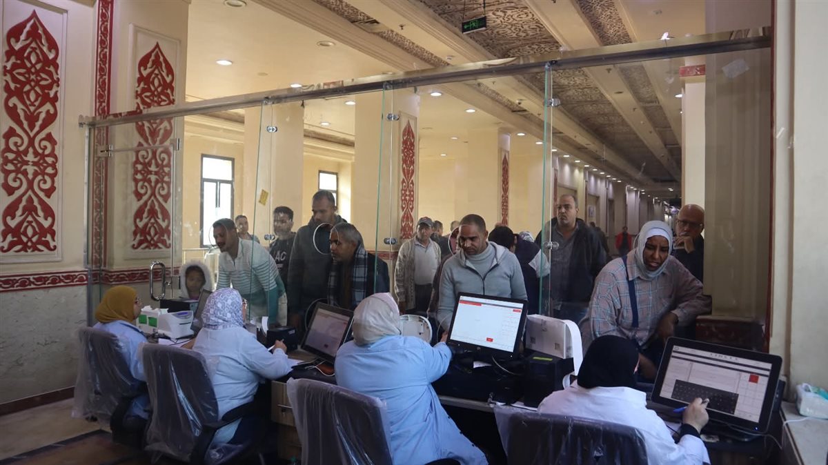 منافذ الحجز الجديدة 