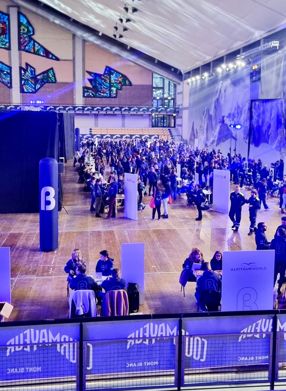 جانب من المشاركة 