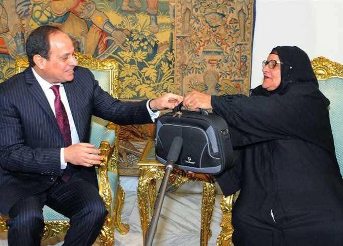 وفاة الحاجة سبيلة 