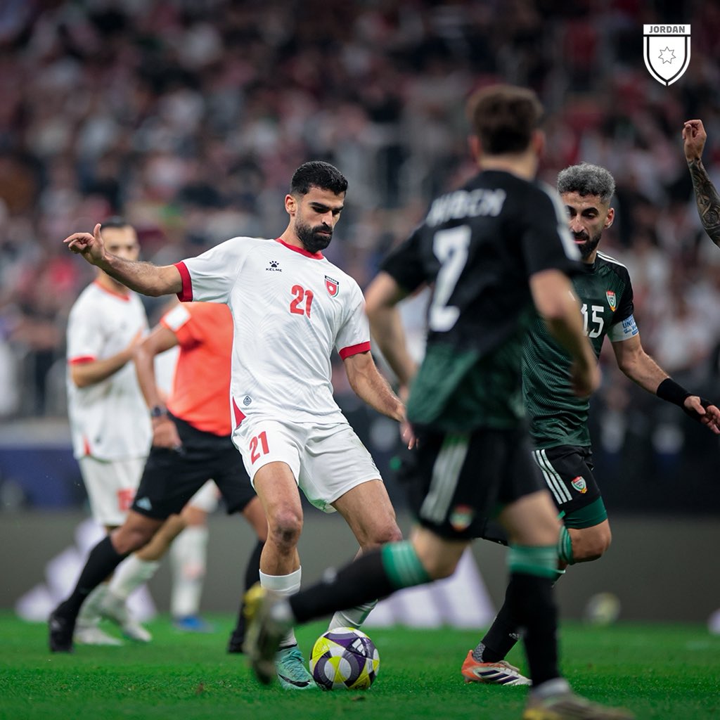 الأردن