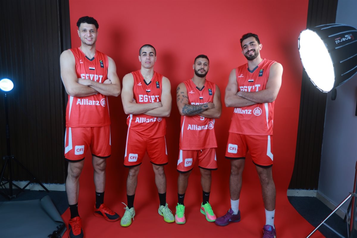 <strong>منتخب مصر للرجال </strong>