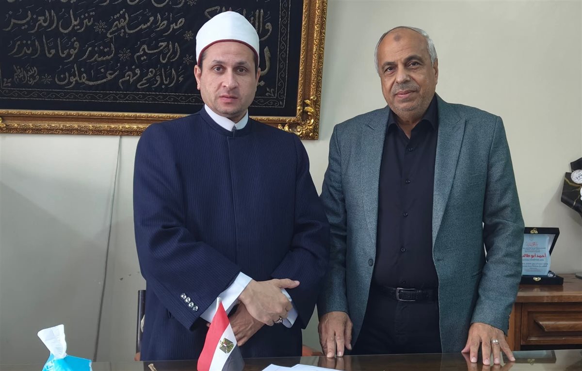 الاستعداد لمسابقة بورسعيد الدولية لحفظ القرآن الكريم 