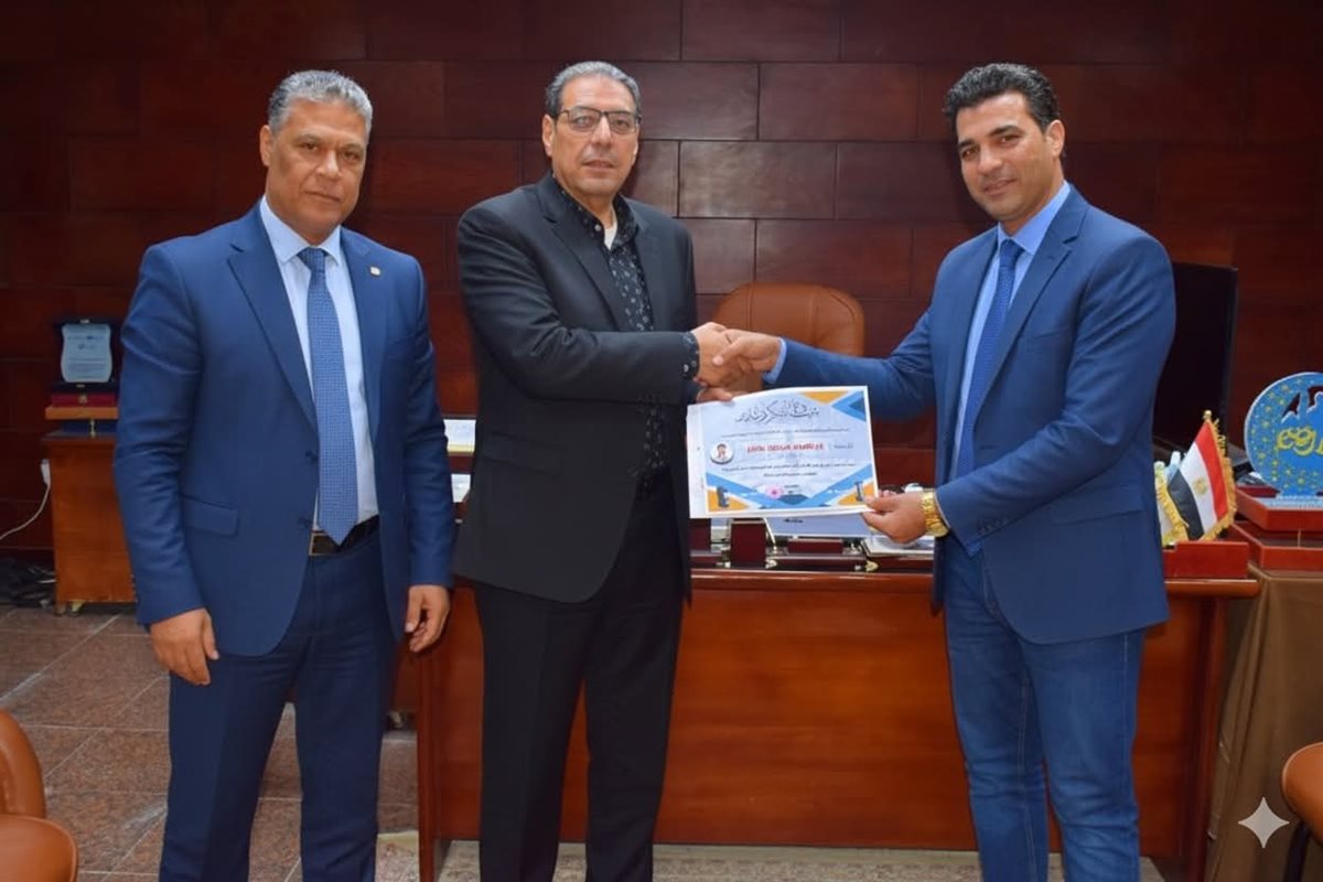 فريق التربية والتعليم بجنوب سيناء يفوز بدوري المصالح الحكومية في الشطرنج 