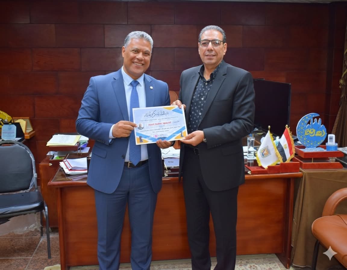 فريق التربية والتعليم بجنوب سيناء يفوز بدوري المصالح الحكومية في الشطرنج 