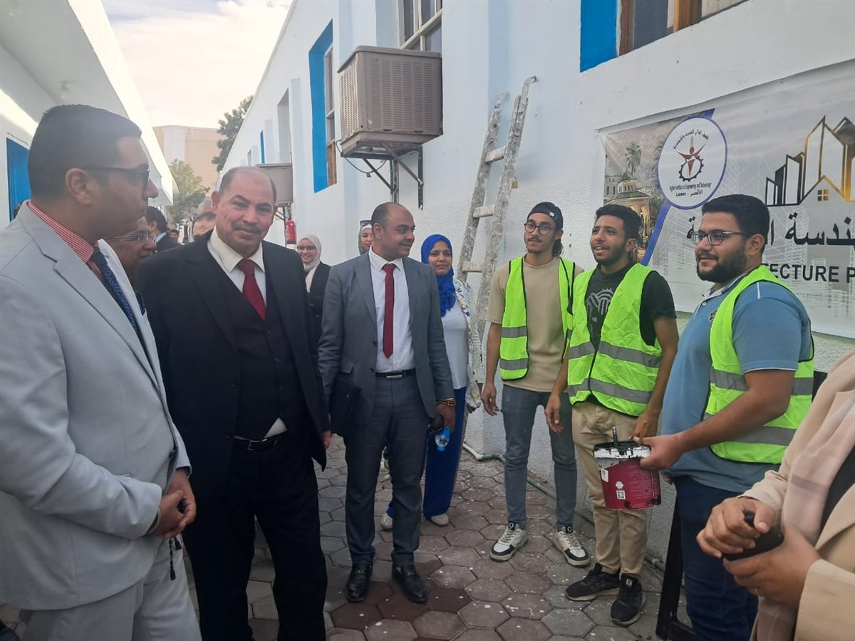 نائب محافظ الأقصر يحضر أولى ملتقى لهندسة الطود