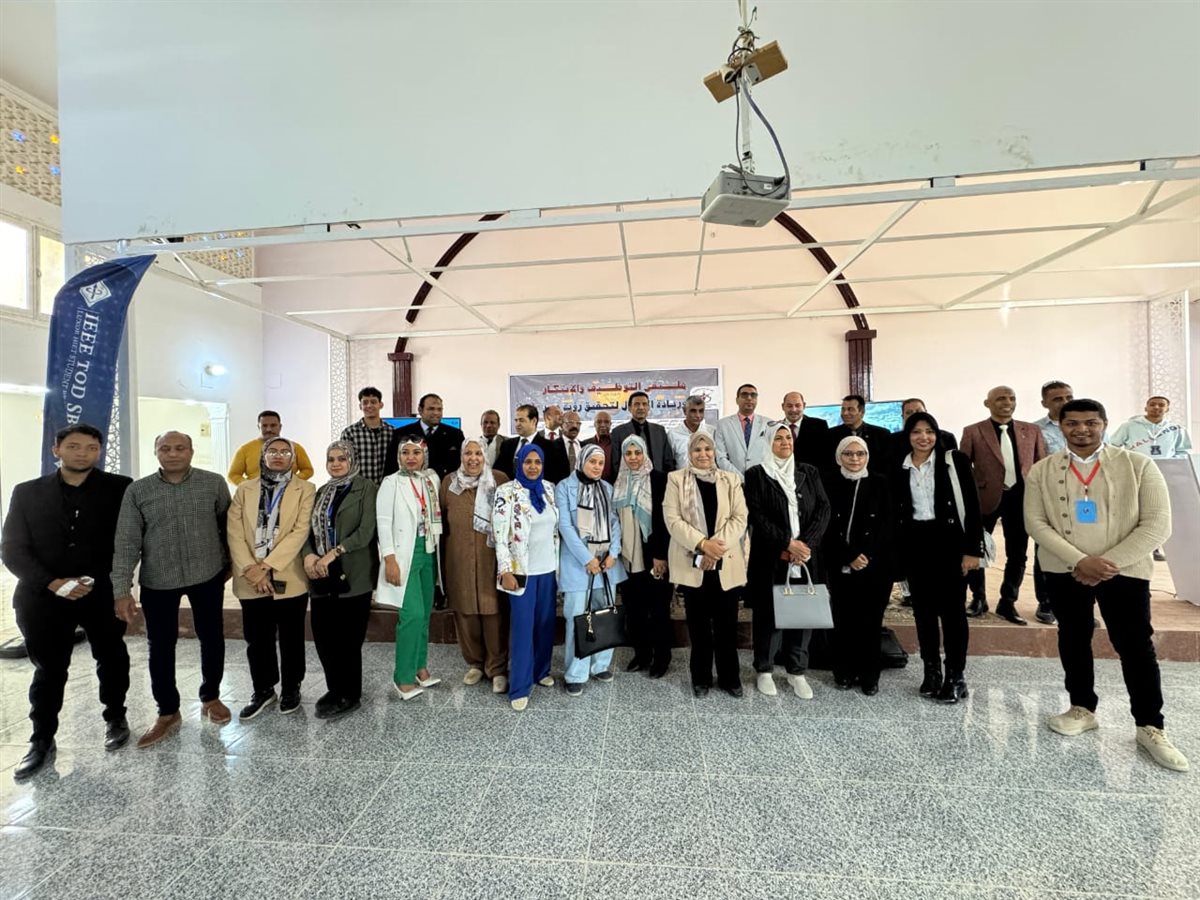 نائب محافظ الأقصر يحضر أولى ملتقى لهندسة الطود