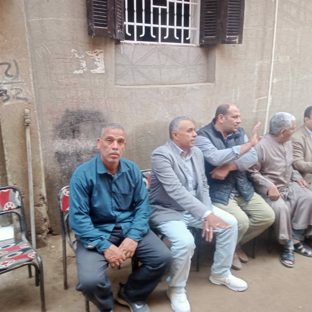 توفى إثر حادث قطار.. وفد جامعة الأزهر يؤدي واجب العزاء في الطالب أحمد محمد عبد القادر شهيد العلم