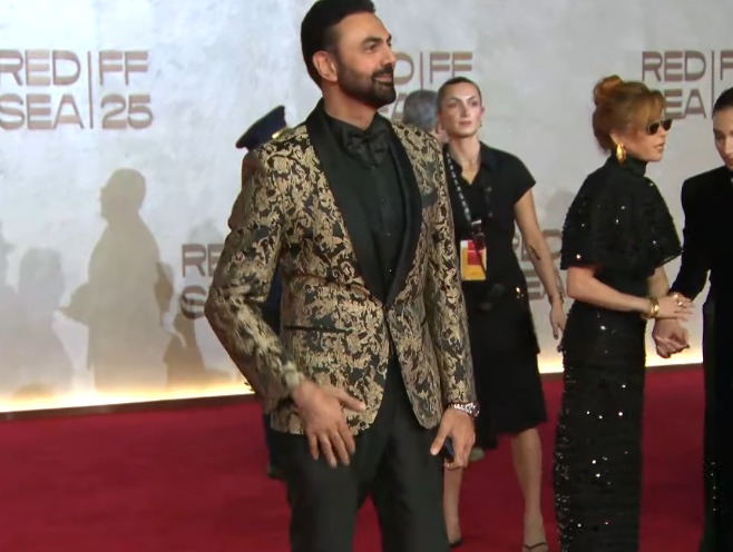 فين ديزل ومحمد كريم وأمير المصري أبرزهم.. نجوم هوليود على ريد كاربت مهرجان البحر الأحمر السينمائي| صور