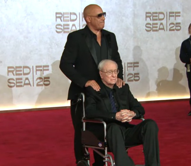 فين ديزل ومحمد كريم وأمير المصري أبرزهم.. نجوم هوليود على ريد كاربت مهرجان البحر الأحمر السينمائي| صور