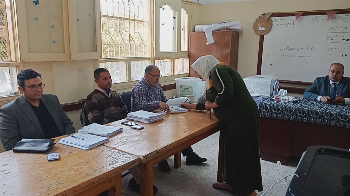 إقبال على الانتخابات البرلمانية 