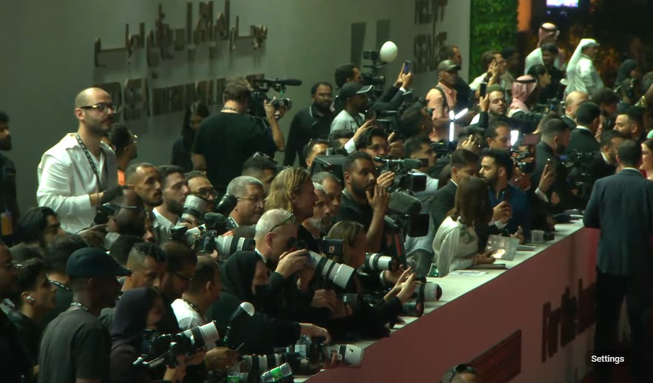 فين ديزل ومحمد كريم وأمير المصري أبرزهم.. نجوم هوليود على ريد كاربت مهرجان البحر الأحمر السينمائي| صور