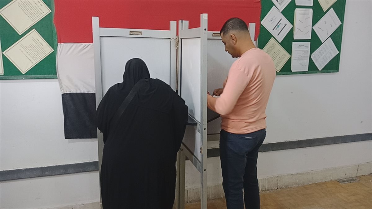 إقبال على الانتخابات البرلمانية 