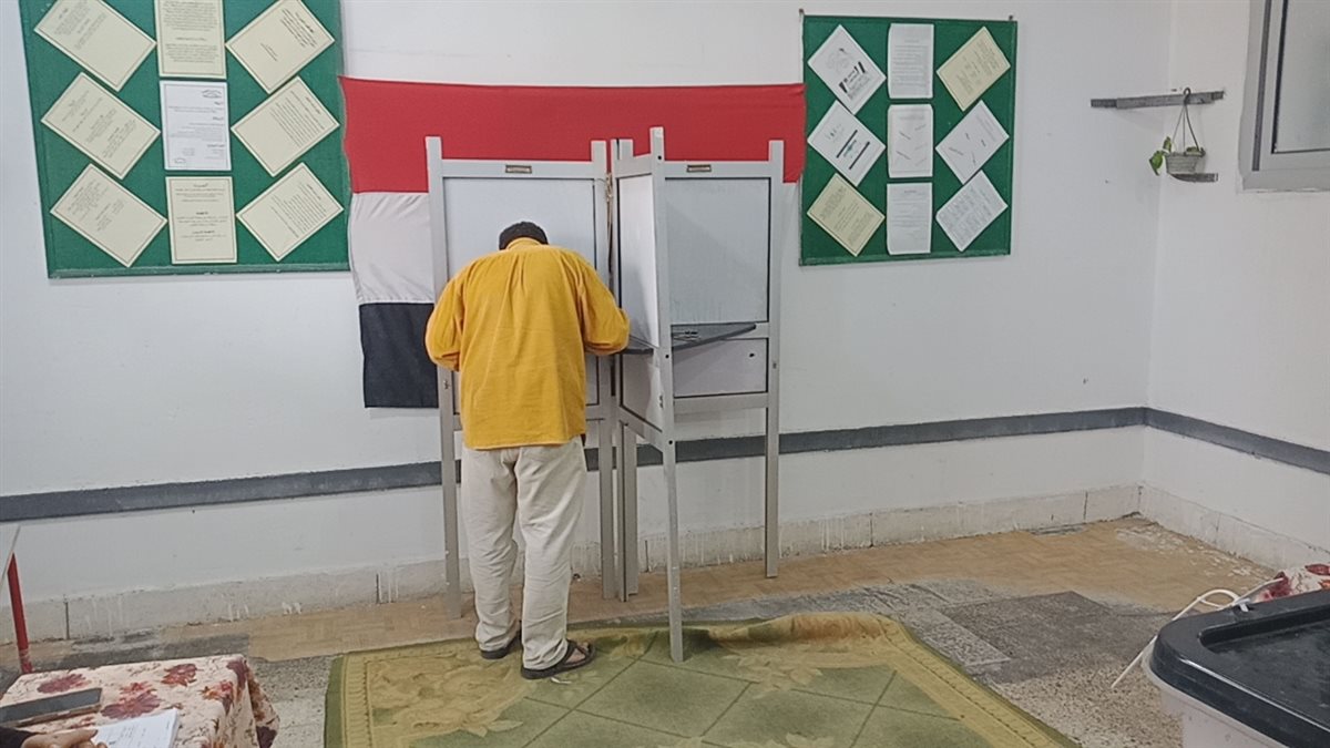 إقبال على الانتخابات البرلمانية 