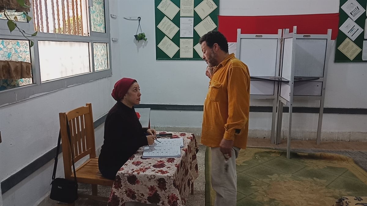 إقبال على الانتخابات البرلمانية 