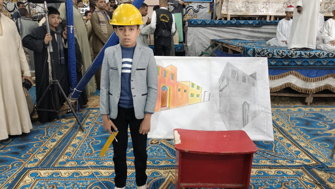 تكريم حفظة القرآن الكريم بطفنيس 