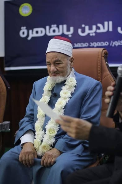 الدكتور حسن الشافعي