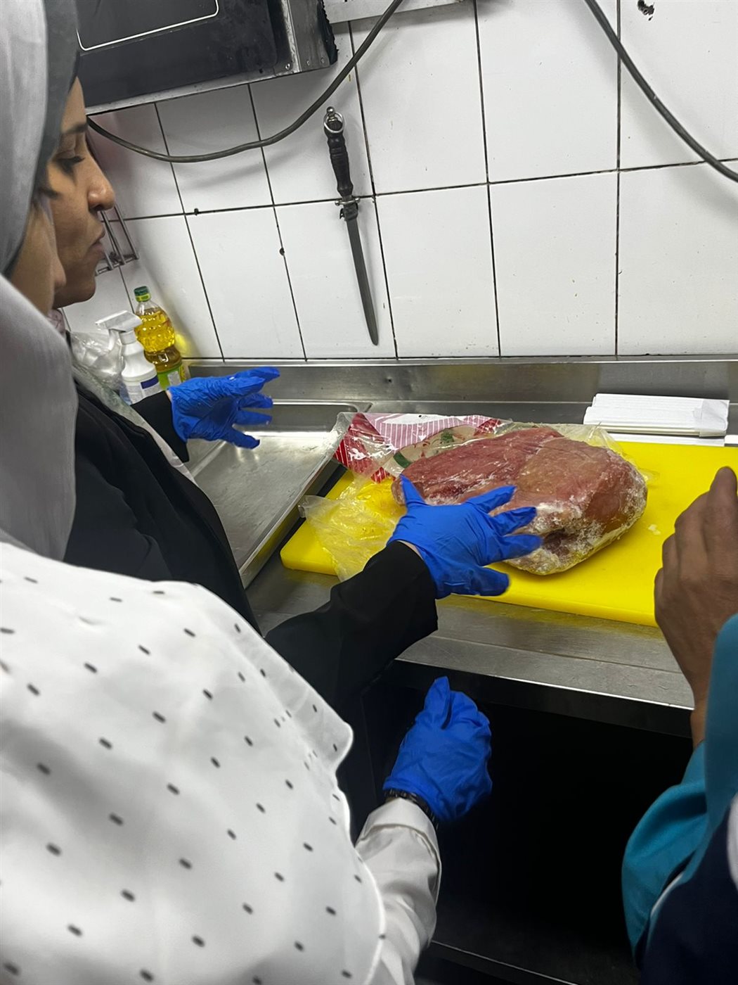 حملات للطب البيطري بالأقصر