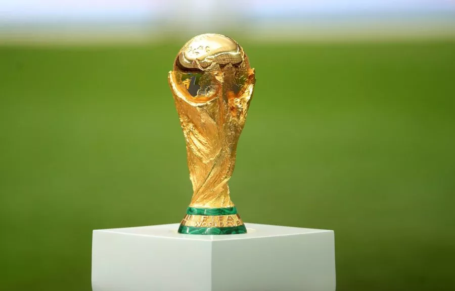 قرعة كأس العالم 2026