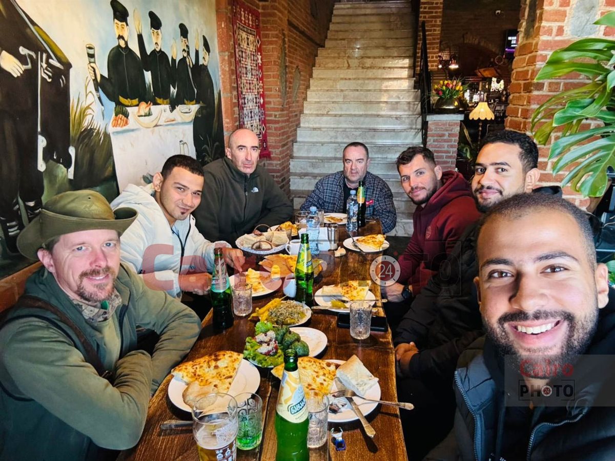 لأول مرة.. تحالف تطوير حديقة الحيوان يدرب العمال على التعامل مع الأفيال في جورجيا قبل قدوم 4 فيلة لمصر 