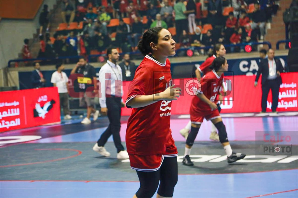 سيدات الأهلي للسلة