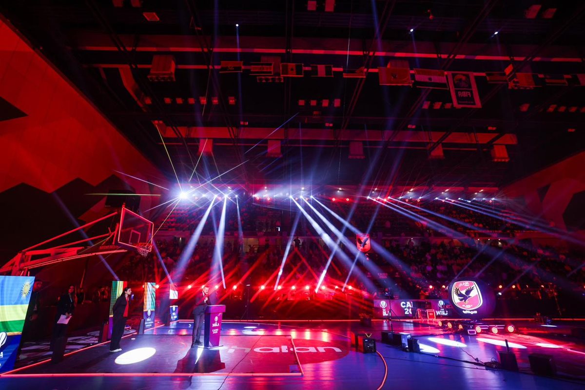 بطولة إفريقيا لكرة السلة سيدات