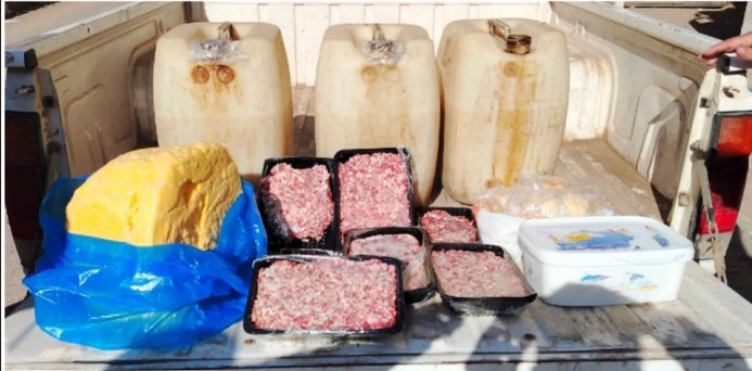 تموين الفيوم تشن حملة كبرى وتضبط 104 مخالفات تموينية في يوم واحد