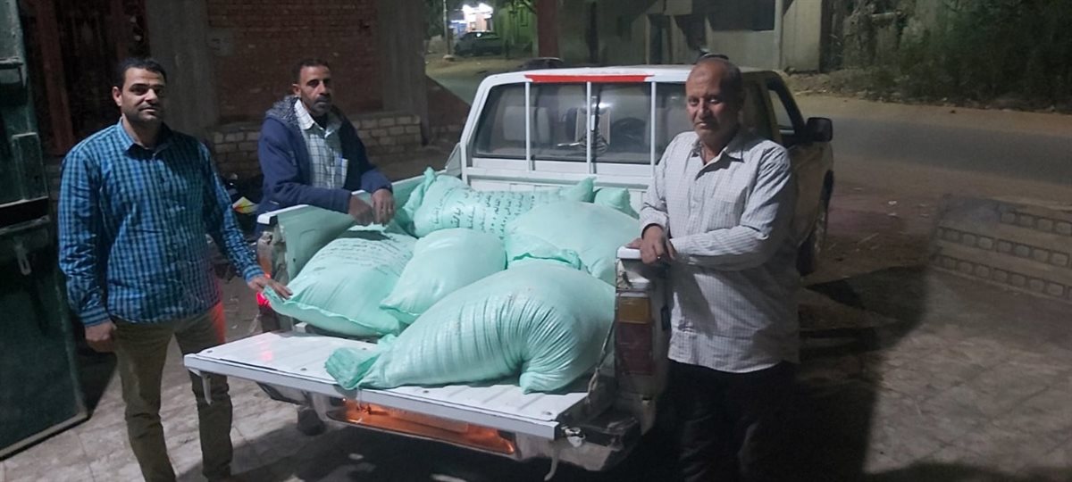 تموين الفيوم تشن حملة كبرى وتضبط 104 مخالفات تموينية في يوم واحد