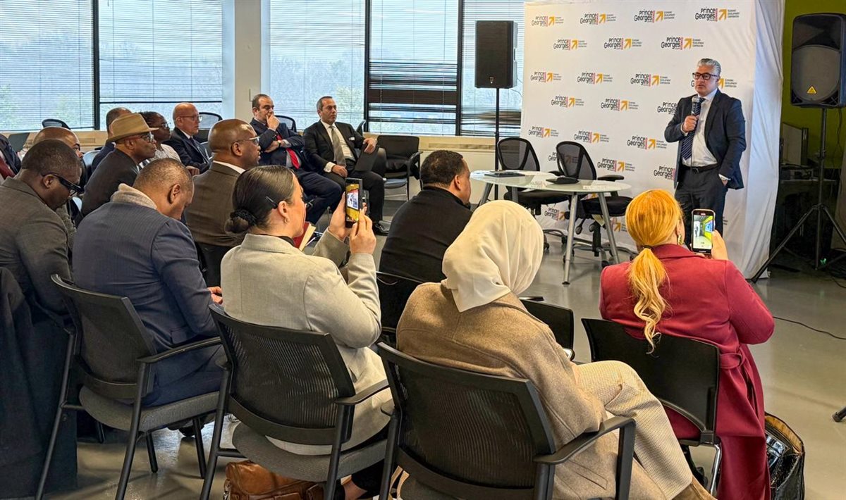 جانب من الاجتماع