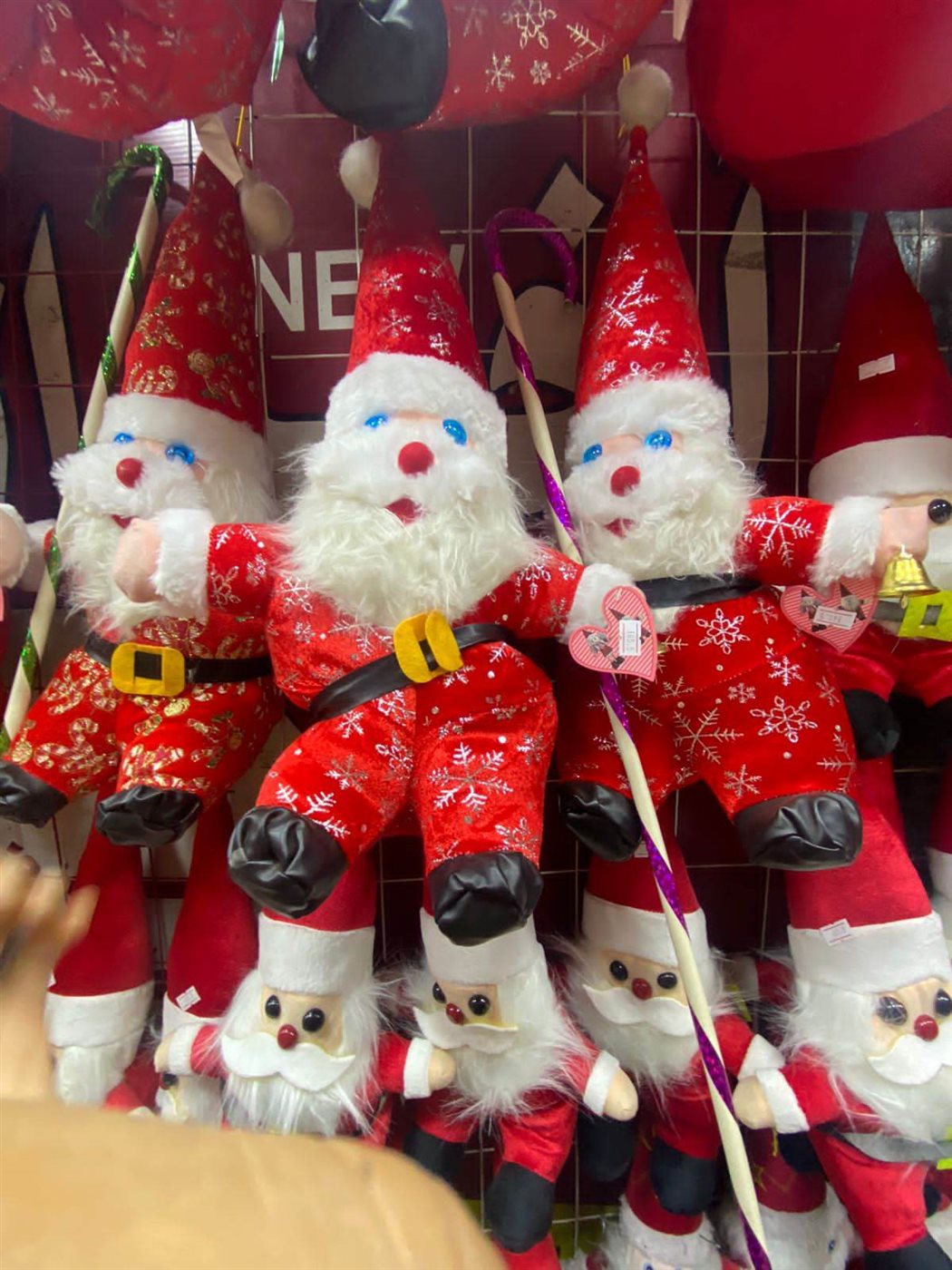 مستلزمات الاحتفال بالكريسماس