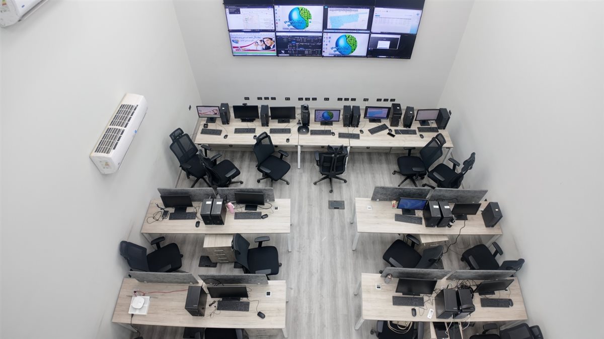 منظومة إدارة الأزمات الطارئة