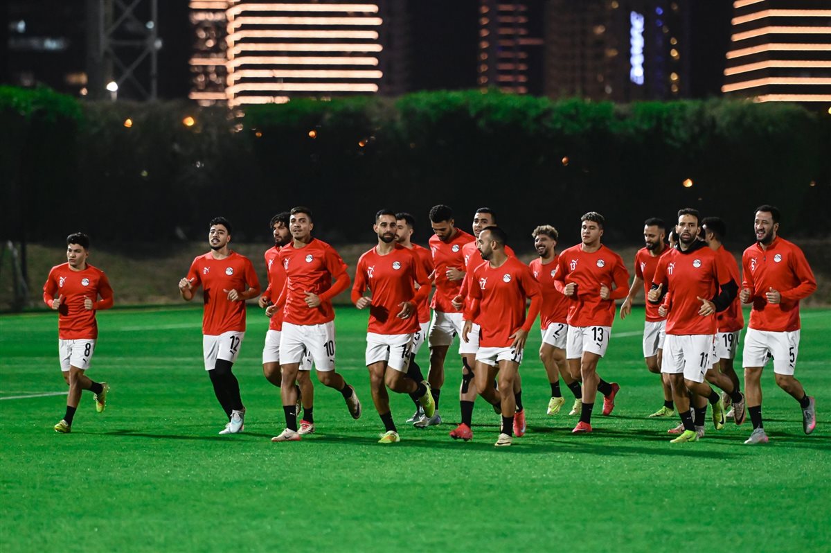 مشاهدة مباراة الإمارات ومصر بث مباشر