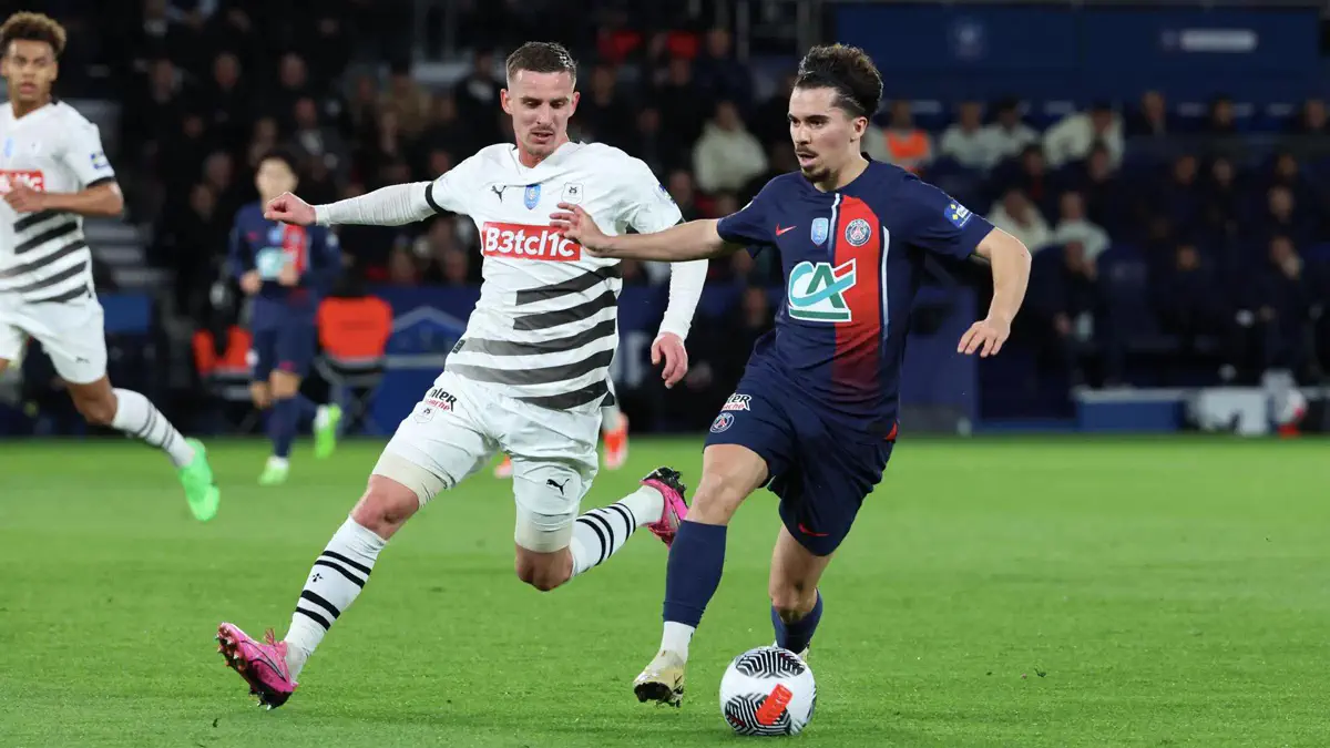 مشاهدة مباراة باريس سان جيرمان وستاد رين بث مباشر