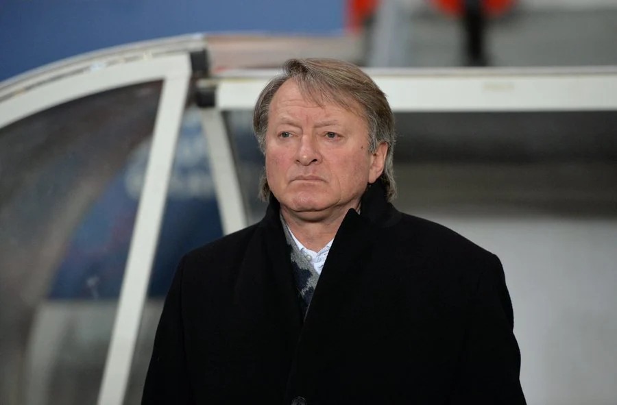 <strong>أرييل جاكوبس النجم البلجيكي السابق&nbsp;</strong>