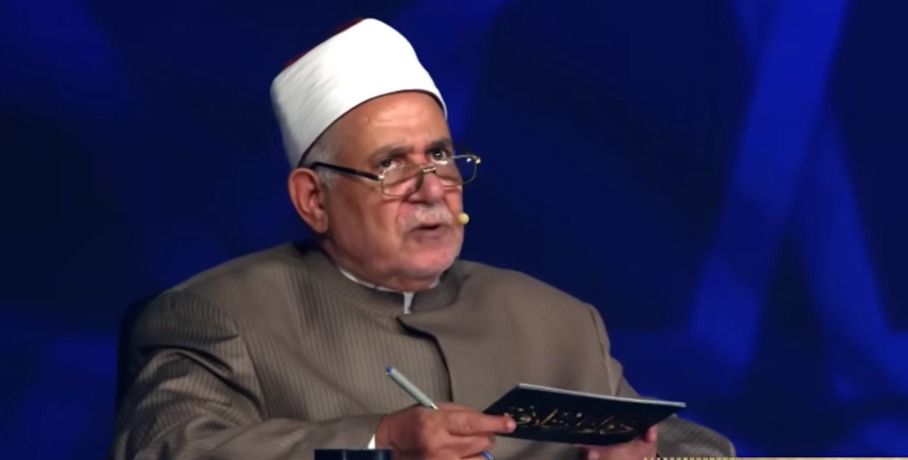 وكيل لجنة مراجعة المصحف يتخلى عن «ولكن» مع مهنا ربيع<br> 