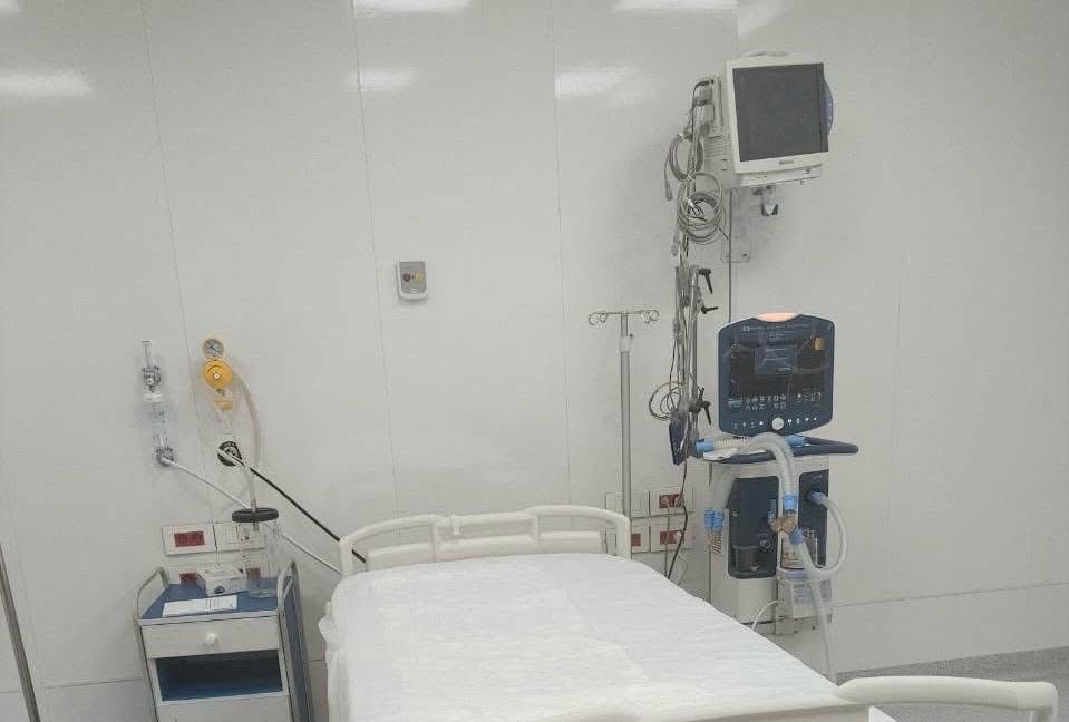 إفتتاح عناية القلب بالمجمع الطبي الدولي بالأقصر