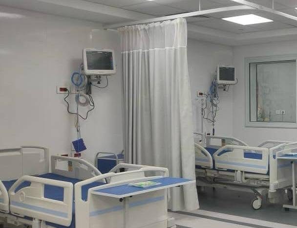 إفتتاح عناية القلب بالمجمع الطبي الدولي بالأقصر